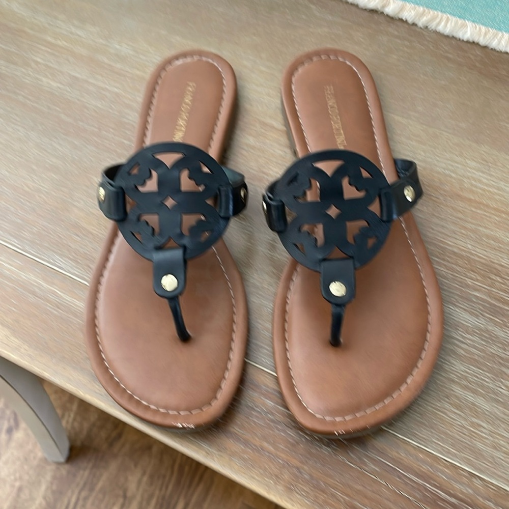 Franco Fortini Sandals